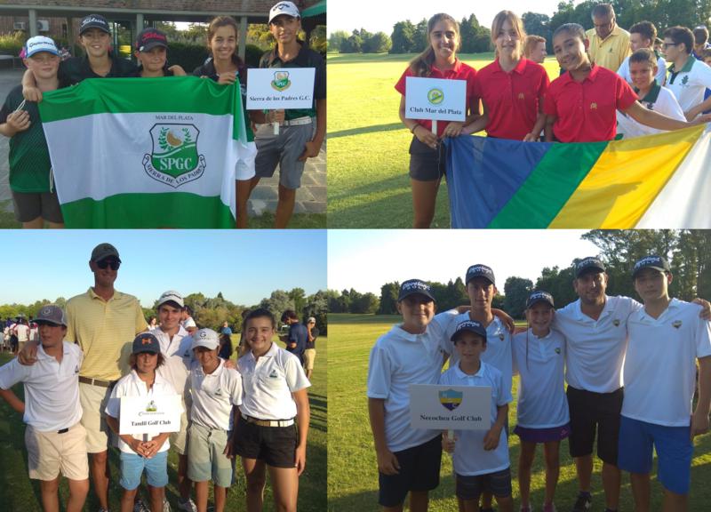 3° Torneo Nacional Interclubes Junior